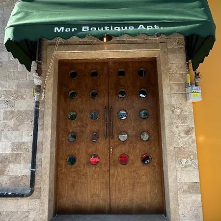 شقة Mar Boutique اسطنبول