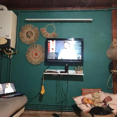 Apartment Merkezi Deniz Manzarali Ev Istanbul