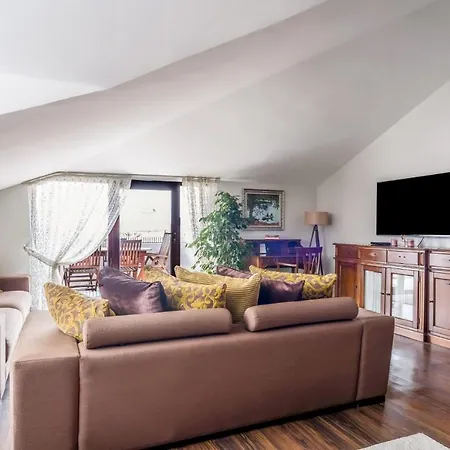 Chic Modern Flat With Terrace In Florya * Istanbul