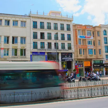 Отель Emporium 4*