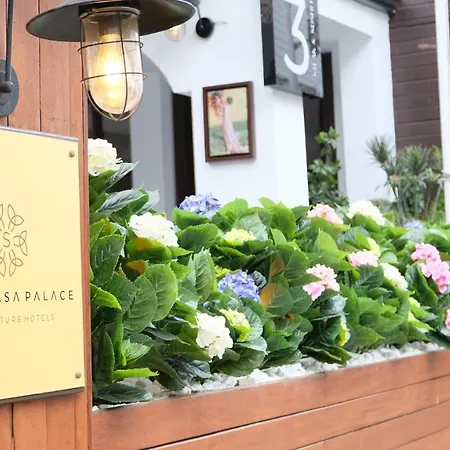 Hotel Ishak Pasa Palace By Signature Istanbul