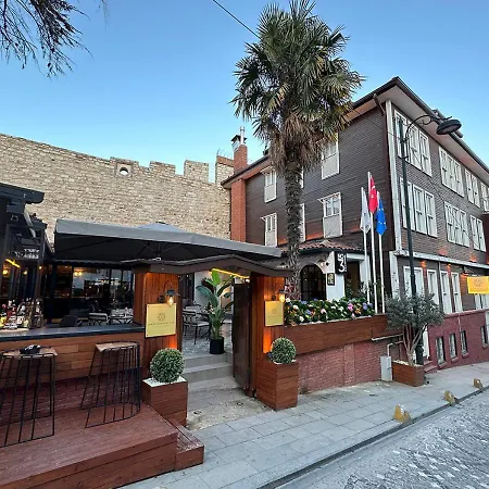 Ishak Pasa Palace By Signature 2* Κωνσταντινούπολη