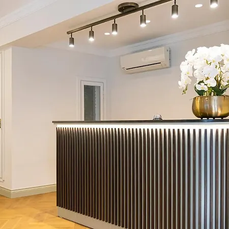 Ishak Pasa Palace By Signature 2* Istanbul