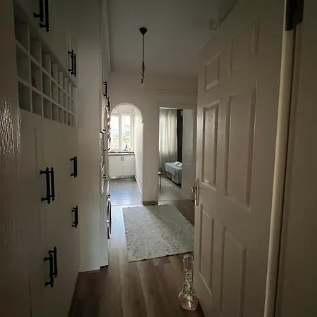 Centrally Located, 2+1 House In Taksim, Cihangir * Istanbul
