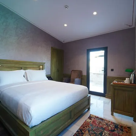 Tin Hotel Istanbul