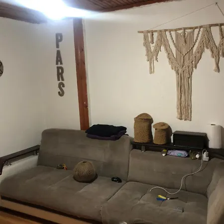 Merkezi Deniz Manzarali Ev Apartment Istanbul