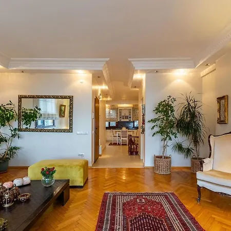 Apartment Flat Near Bosphorus Coast With View In Uskudar