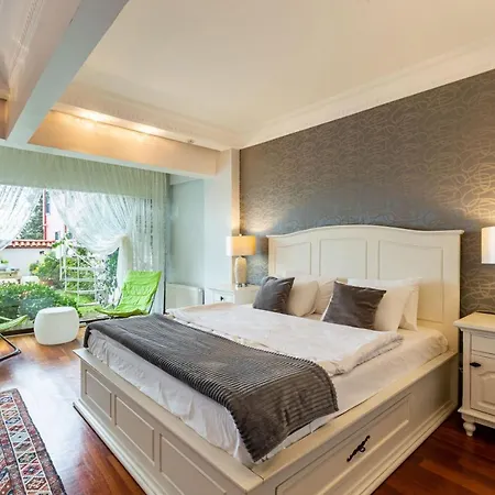 Apartment Flat Near Bosphorus Coast With View In Uskudar *