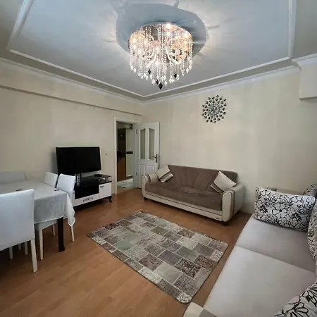 Apartment 3+1 Ebeveyn Banyolu