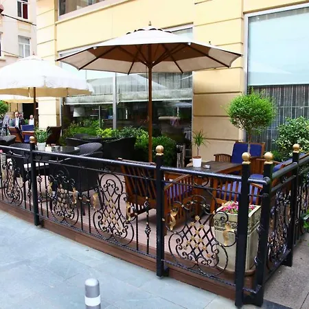 塔克西姆奥兹坦温泉大酒店 酒店 伊斯坦布尔