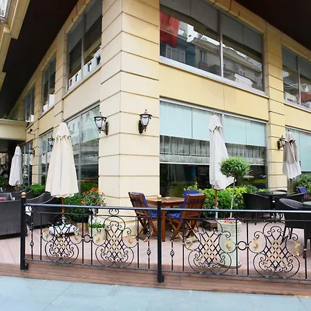 塔克西姆奥兹坦温泉大酒店 伊斯坦布尔