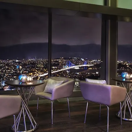 Renaissance Polat Bosphorus Hotel Istanbul