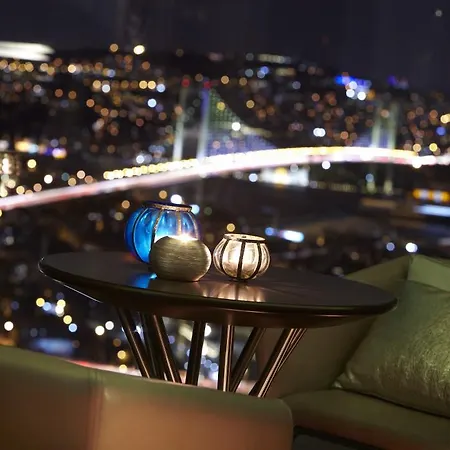 فندق فندق رينسانس إسطنبول بولات البوسفور