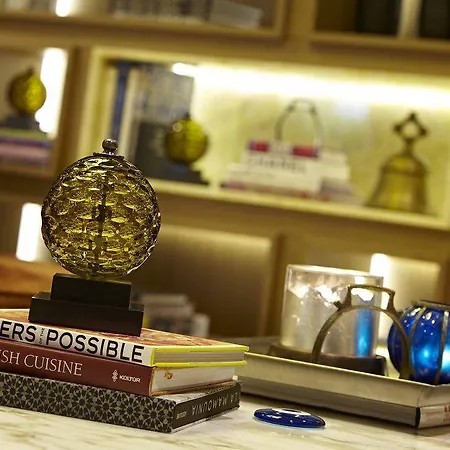 Hotel Renaissance Polat Bosphorus