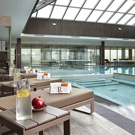 Renaissance Polat Bosphorus Hotel 5*