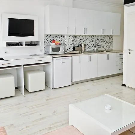Royal Pera Taksim Aparthotel 3*