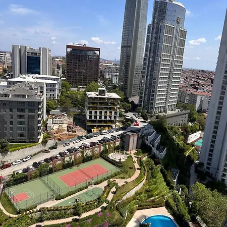 Queen Bomonti Deluxe Sisli Apartment *