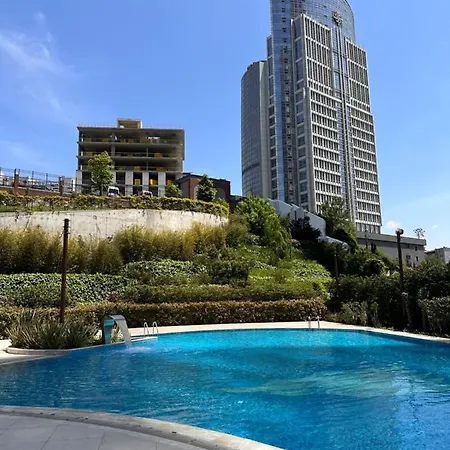 Queen Bomonti Deluxe Sisli Apartment Istanbul