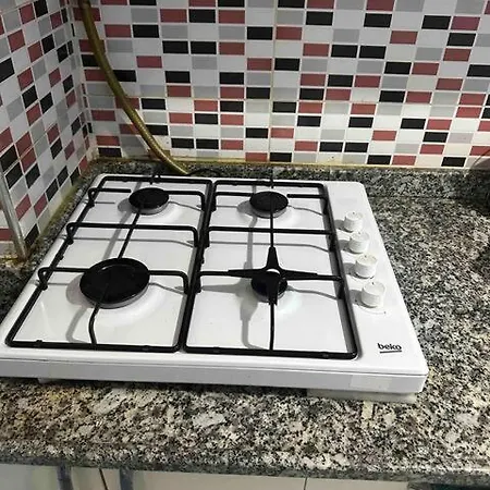 Mekan Aksaray'da Lueks Apartment *