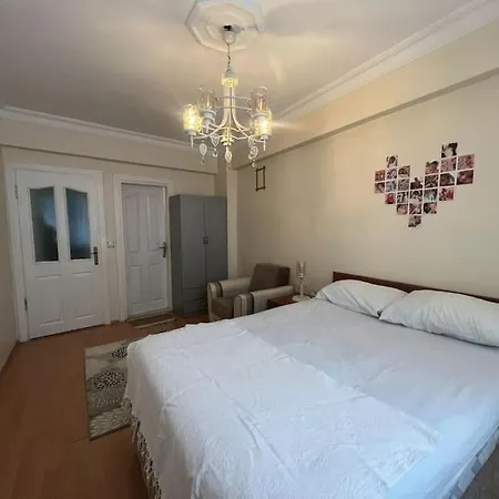 3+1 Ebeveyn Banyolu Apartment