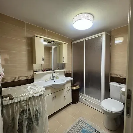 Apartment 3+1 Ebeveyn Banyolu
