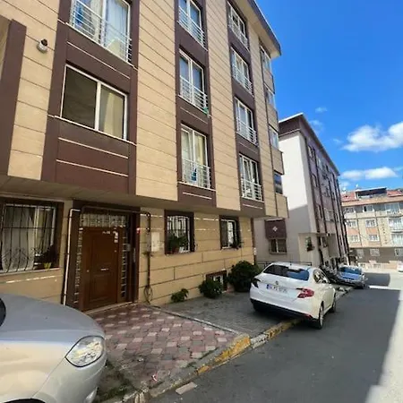 Apartment 3+1 Ebeveyn Banyolu
