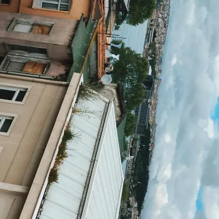 Merkezi Deniz Manzarali Ev * Istanbul