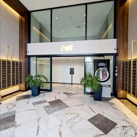 Nef 36 Apartment
