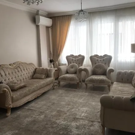 Appartement Zeytinburnu Rent House