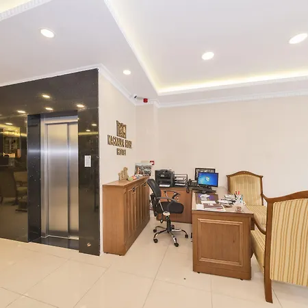 Magnaura House Hotel Istanbul