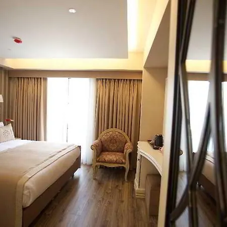 Hotel Anthemis Istanbulská provincie