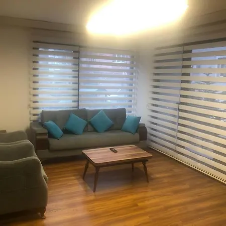 Furnished For Rent Apartment Istanbul