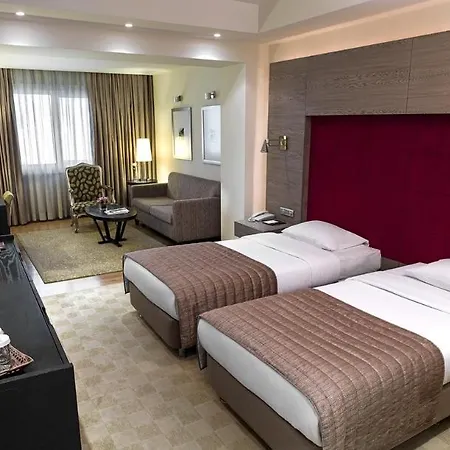 Agaoglu My Hotel Istanbul