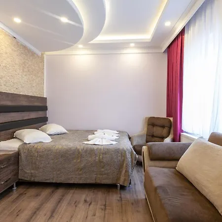 Lale Sultan Sueit Istanbul