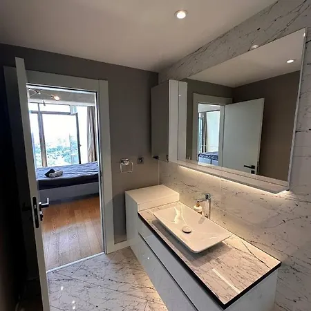 Apartment Queen Bomonti Deluxe Sisli *