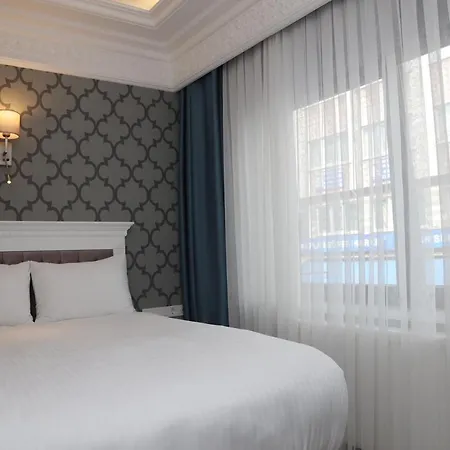 Novus Hotel Istanbul