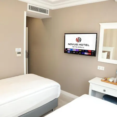Hotel Novus 3*