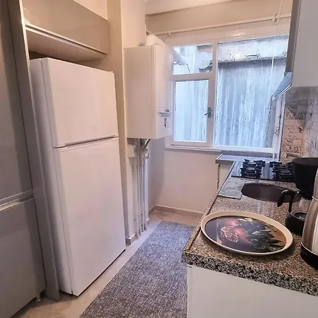 2 Bedroom - In The Hearth Of Kadikoey Istanbul
