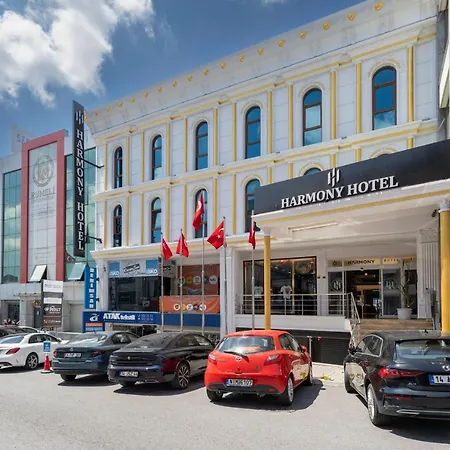 Hotel Harmony Hotel Merter & Spa