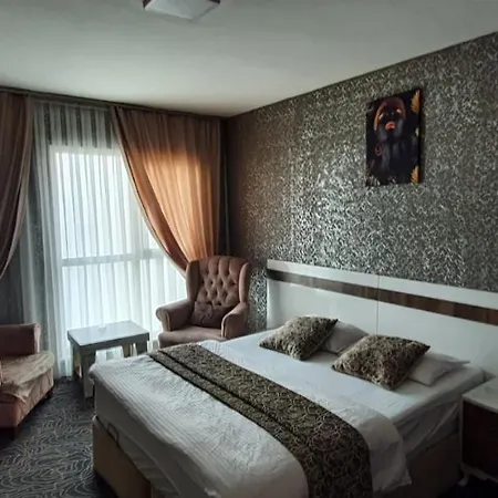 Inci House Aparthotel Istanbul