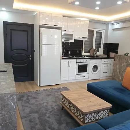 Hotel Sisli Apart Istanbul