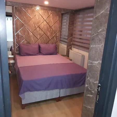 Otel Sisli Apart *