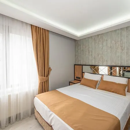Отель Boutique Dedem Sultanahmet 3*