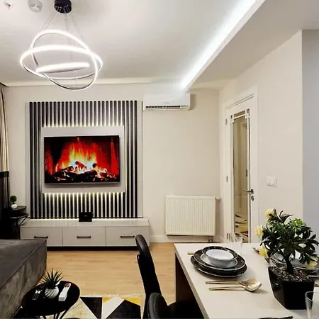 Alyateras Apartment *