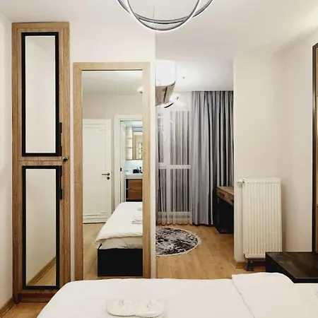 Apartment Alyateras Istanbul