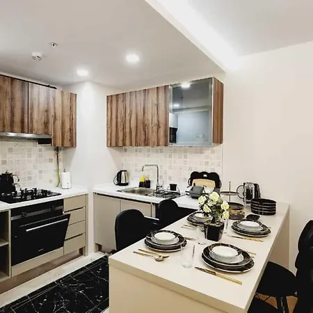 Apartment Alyateras Istanbul