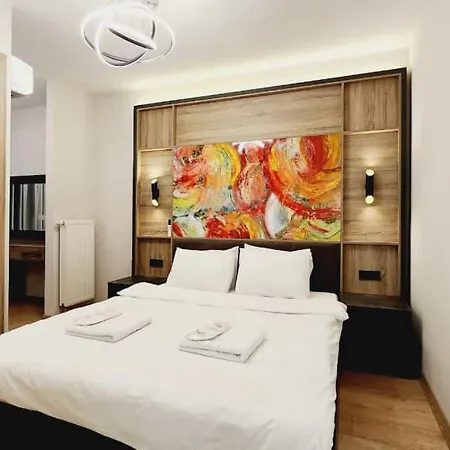 Apartment Alyateras *