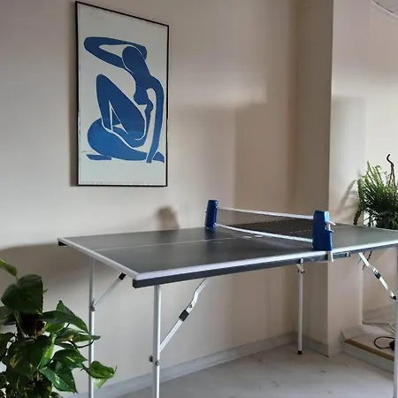 Apartment Aesthetic Penthouse With The Bosphorus Bridge View Istanbul