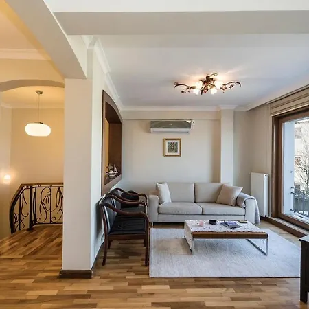 Holiday home Charming 3 Bed2bath Duplex Bosphorus Views! #53 *
