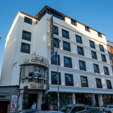 Otel Grand Moon